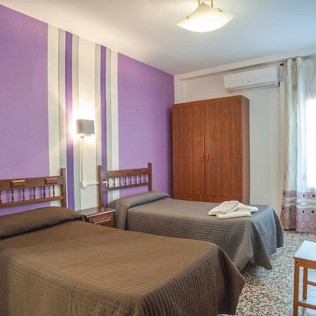 Hostal Alcorisa Екстериор снимка