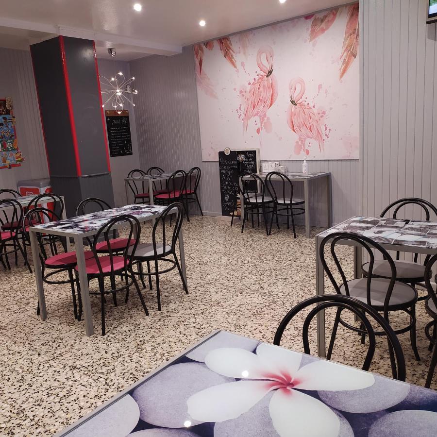 Hostal Alcorisa Екстериор снимка