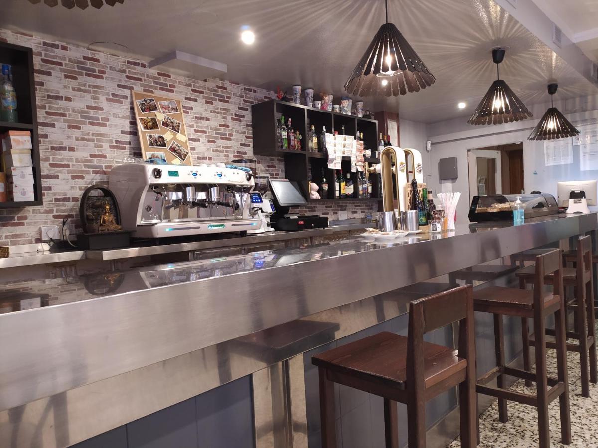 Hostal Alcorisa Екстериор снимка