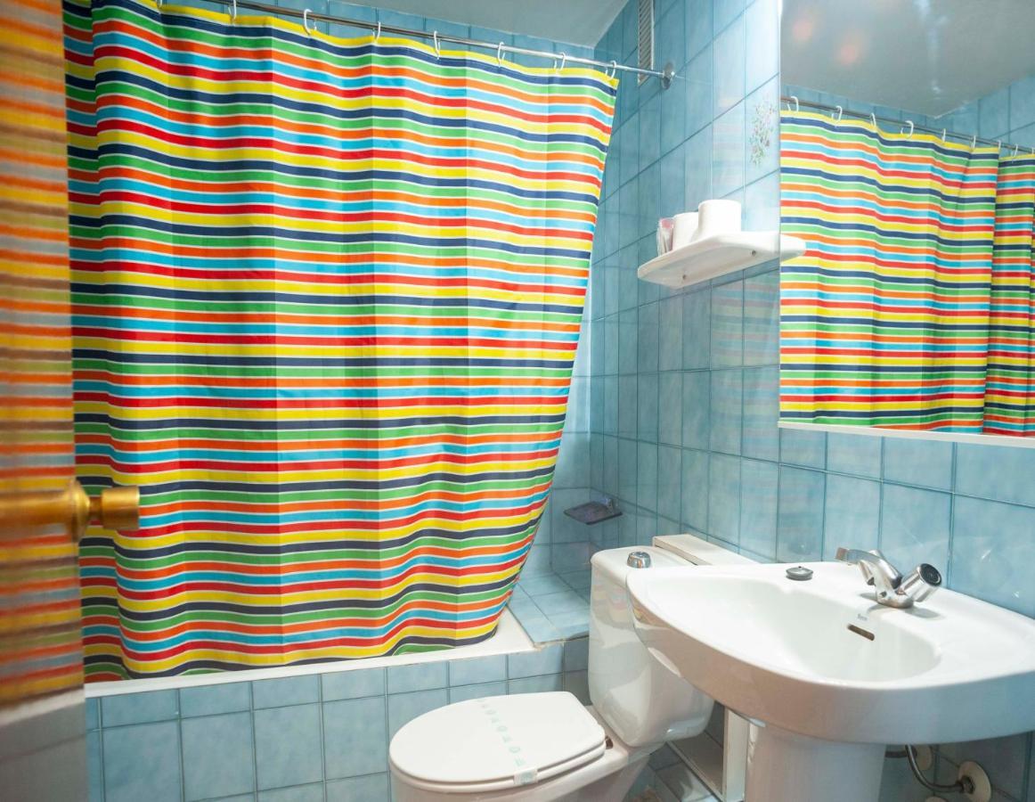 Hostal Alcorisa Екстериор снимка