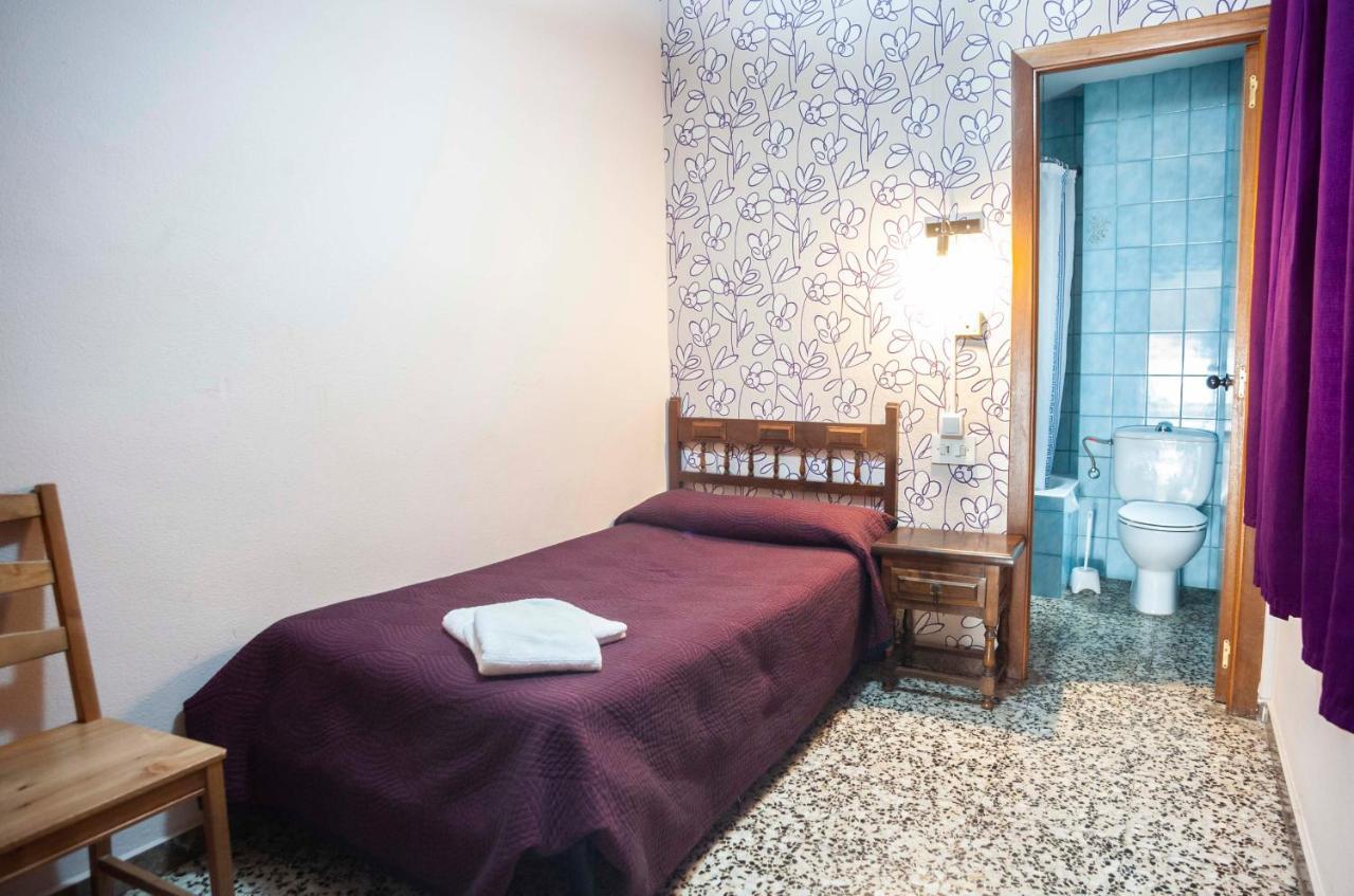 Hostal Alcorisa Екстериор снимка