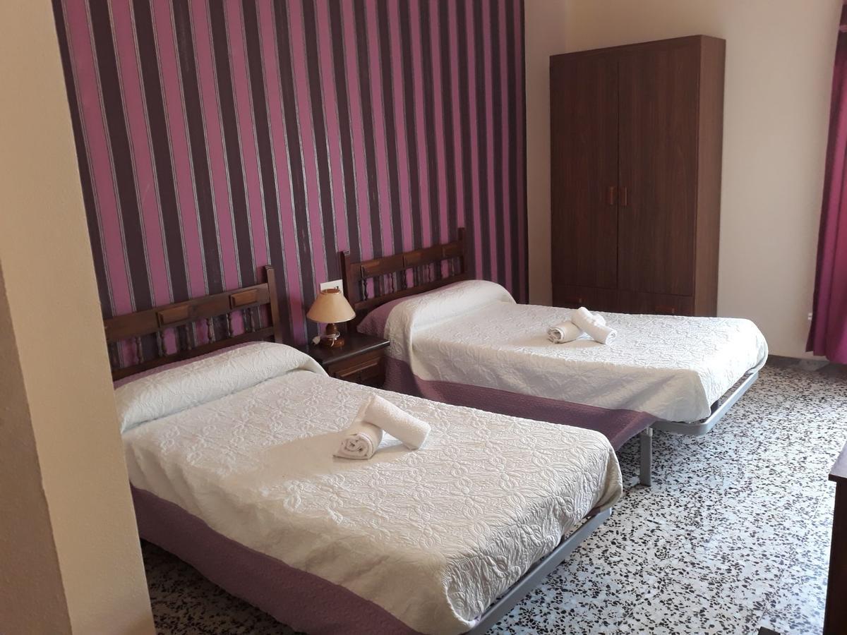 Hostal Alcorisa Екстериор снимка